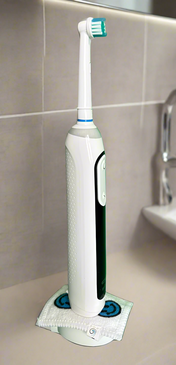 tidypady electric toothbrush charger pad